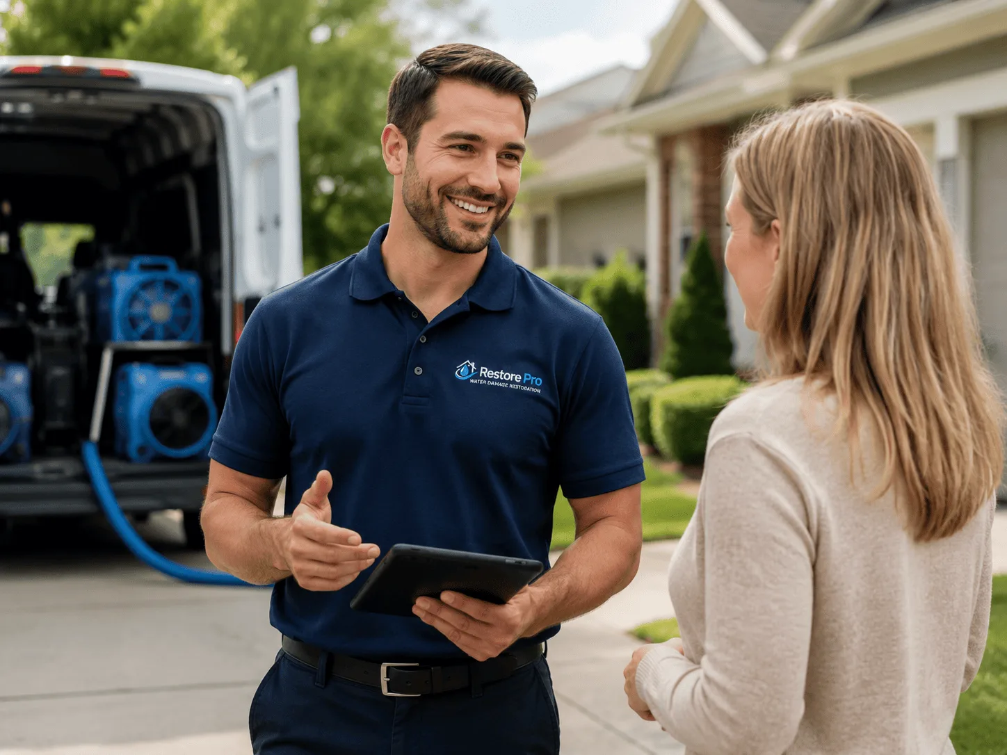 Water Damage Restoration Sewaren, NJ FAQs